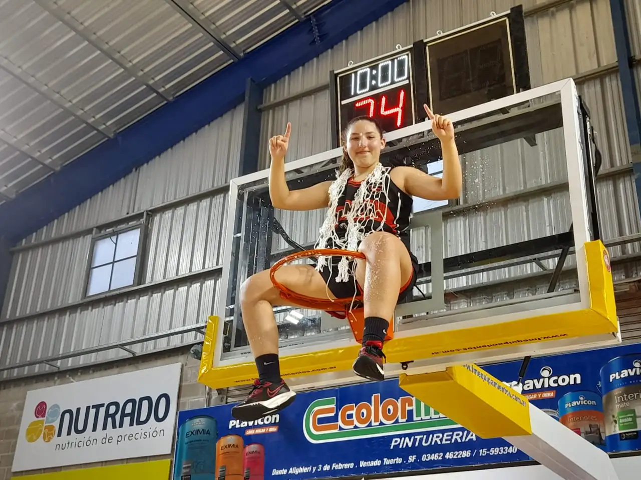 Olimpia U15 - 12