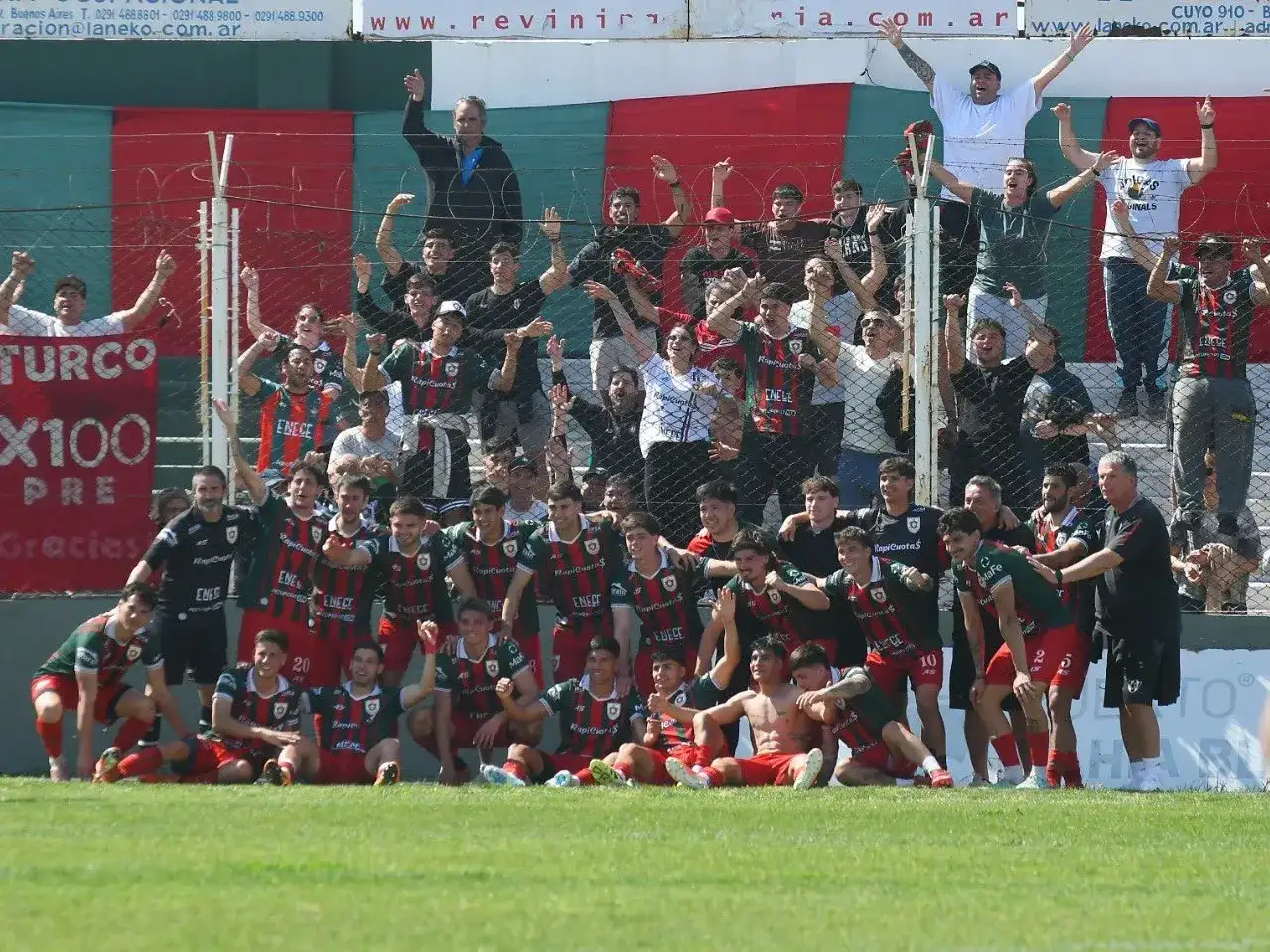 Círculo Deportivo salvó la categoría