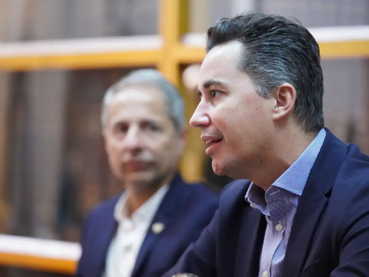 Calvo: “Córdoba es una provincia que está adelantada  a su tiempo en el contexto nacional” 