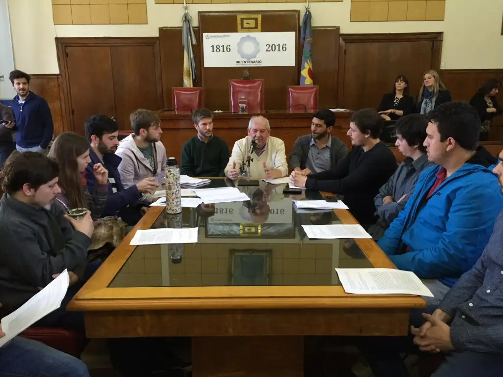 Jóvenes solicitan la derogación del Servicio Militar Obligatorio