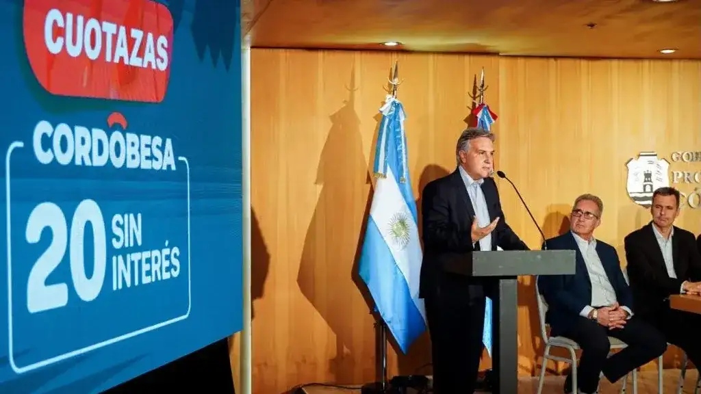 Lanzan 20 cuotas para la construcción en Córdoba: incluye pinturerías, colchones y hasta bazares