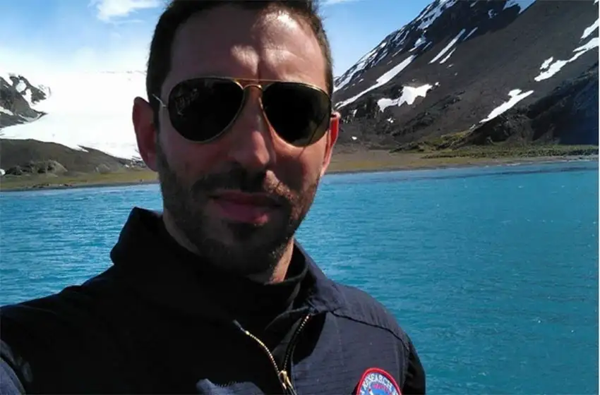 Capitán del Crucero Ushuaia: “No somos portadores de COVID-19"