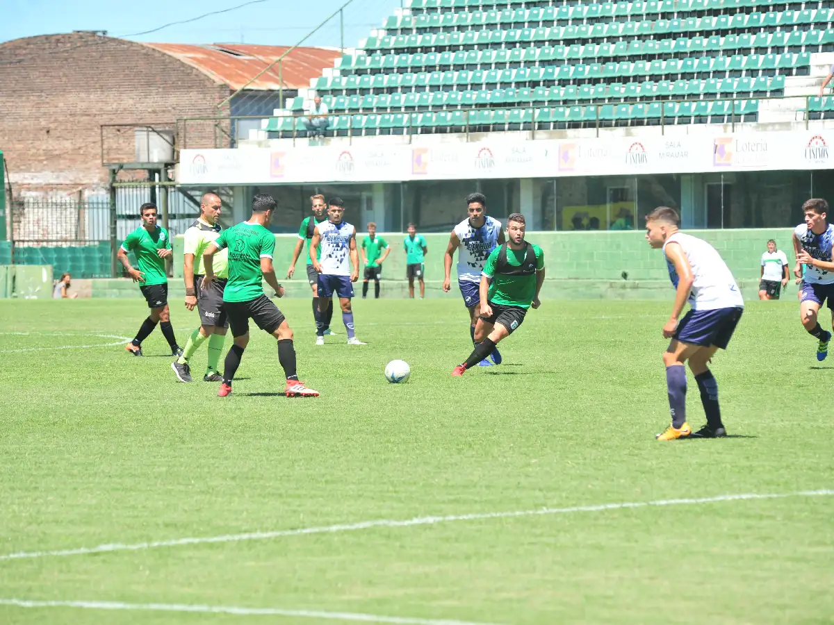 Una buena prueba para los suplentes