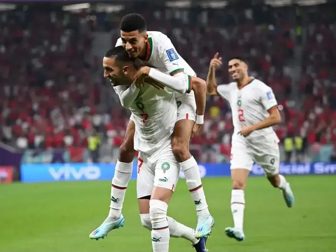 Marruecos aplastó 3-0 a Canadá y avanzó a los cuartos de final del Mundial 2026