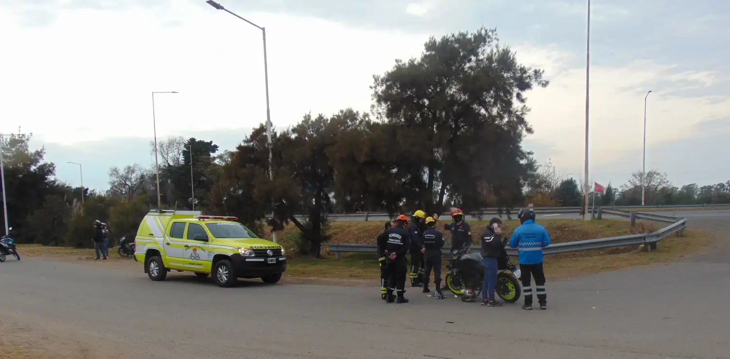ACCIDENTE ACCESO
