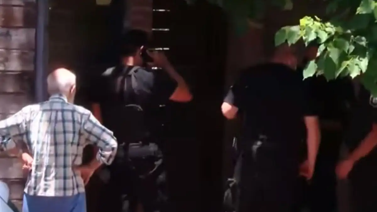 “A la buena de Dios”: le balearon la casa a vecino de una jefa narco rosarina