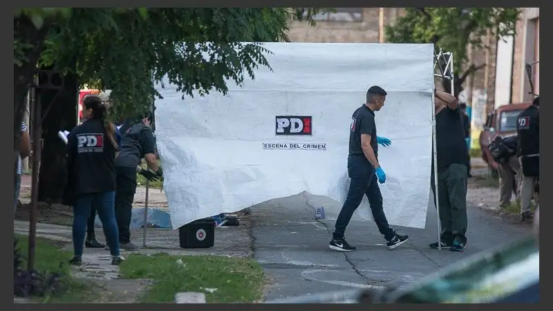 Investigan la muerte de un hombre en Rosario
