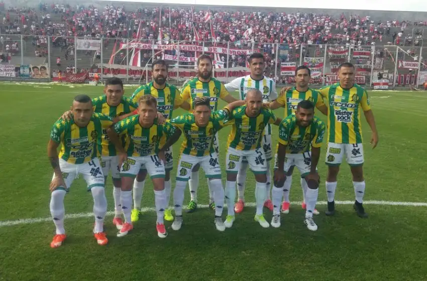Aldosivi empató ante Morón en un partidazo