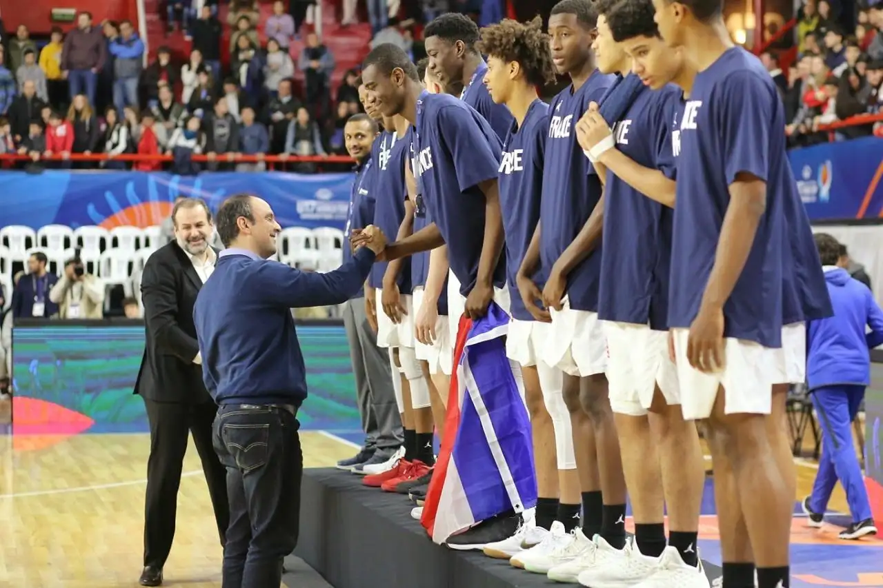 Corral: “Estamos orgullos de que Santa Fe haya sido sede del mejor básquet del mundo”