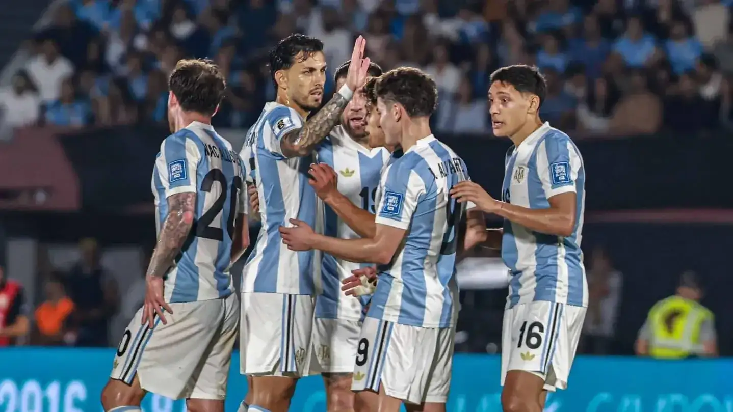 seleccion argentina
