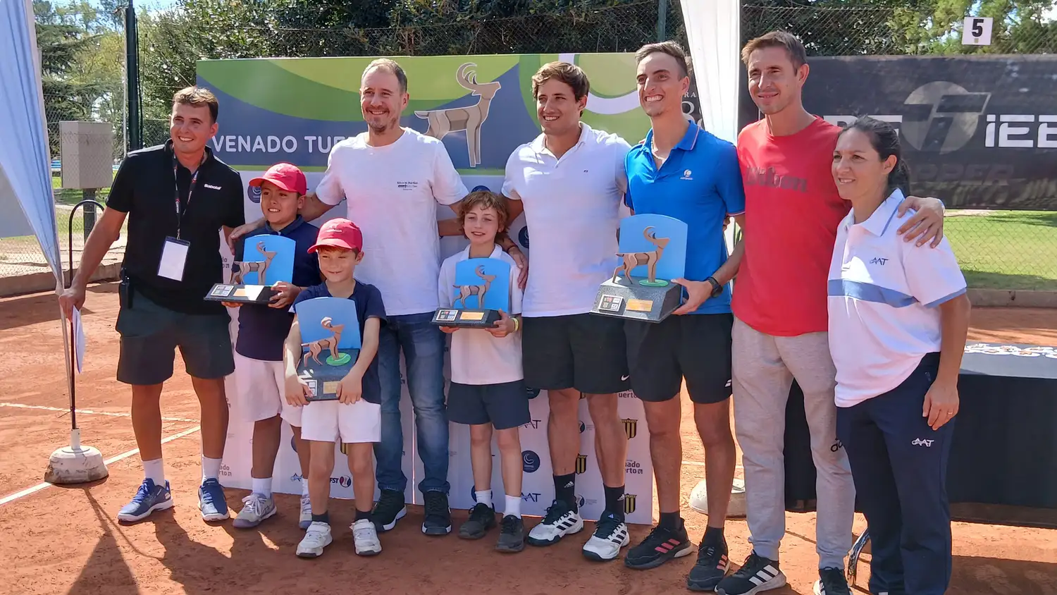 Nacional Sub10 - 9