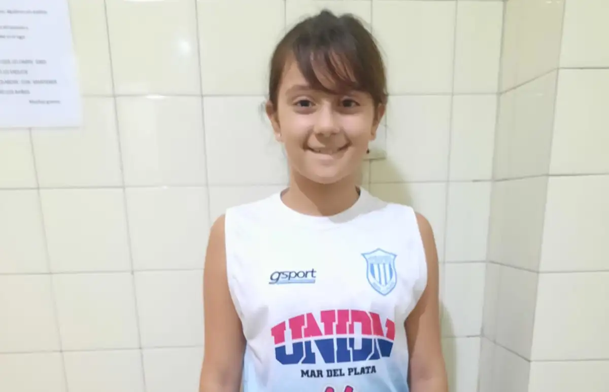 Unión comenzó con el “Programa de Desarrollo del Básquet Femenino”