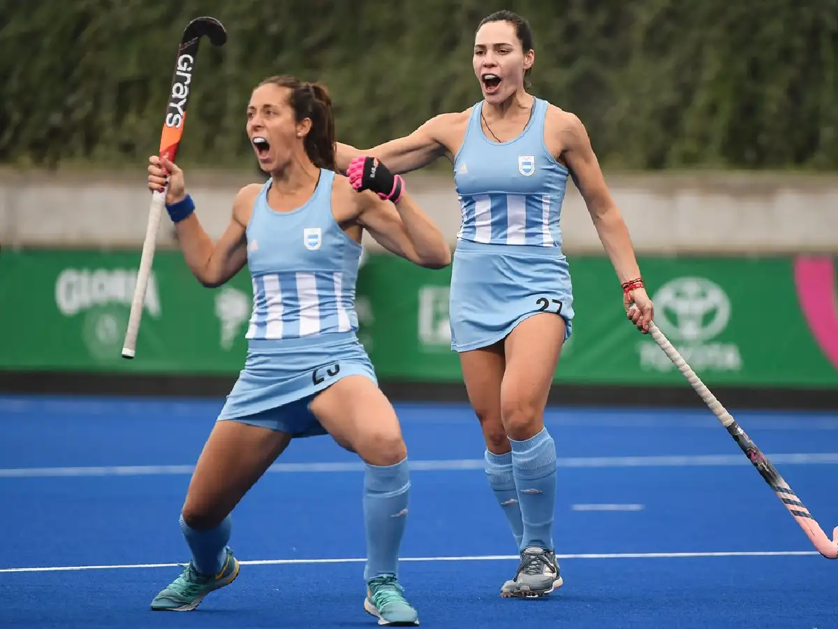 Las Leonas sortearon el segundo escollo 