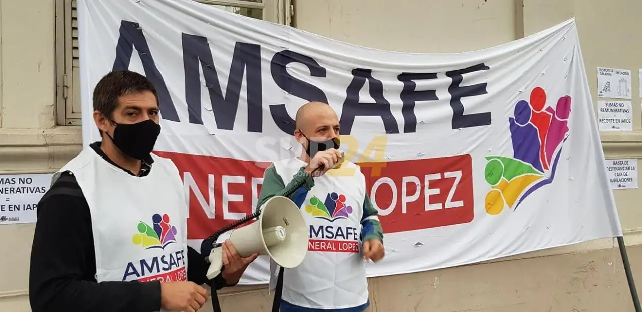 Delgado: General López todavía está tranquilo, pero vemos un crecimiento de casos