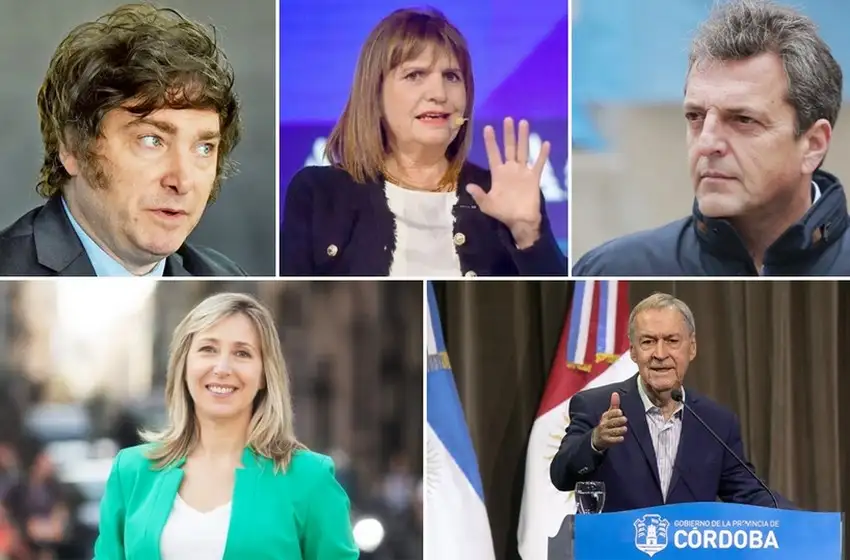 Sortearon el orden de los próximos debates presidenciales