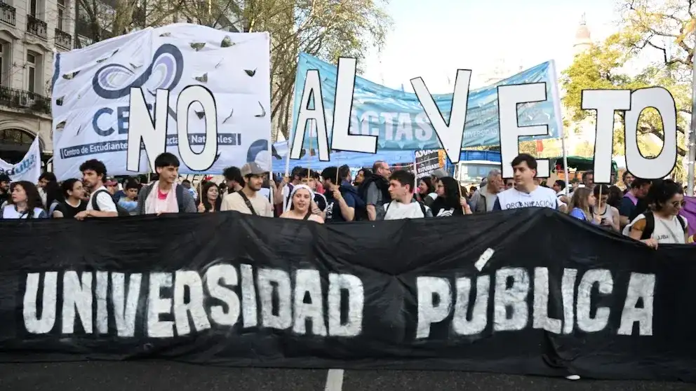 Fallo clave a favor del presupuesto del sistema universitario
