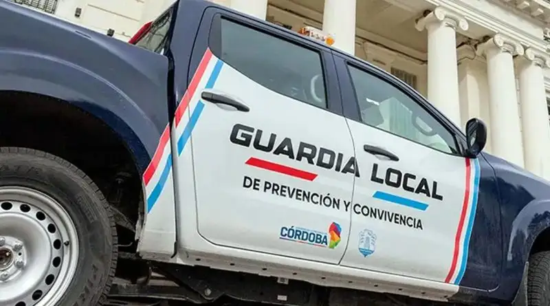 Los incidentes fueron advertidos por la Guardia Local.