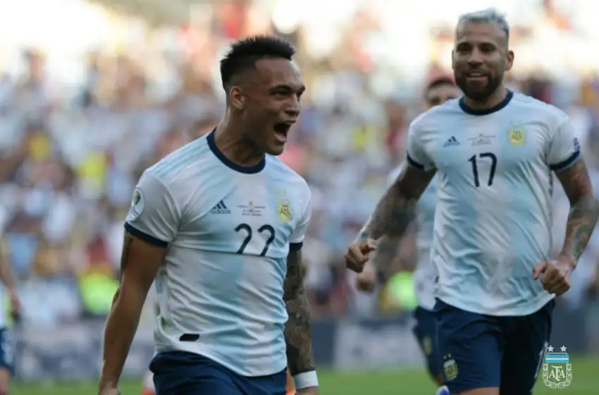 Argentina pasó a semifinales donde lo espera Brasil