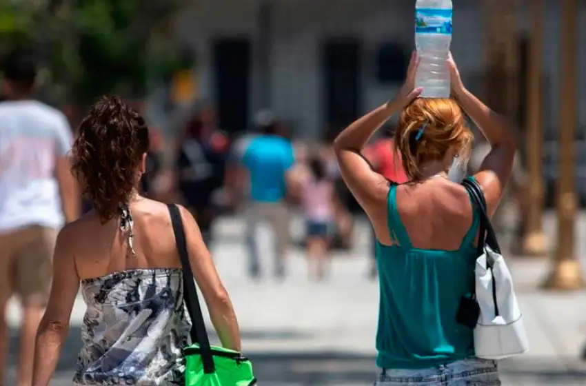 Buenos Aires atravesará un verano con más calor de lo habitual.