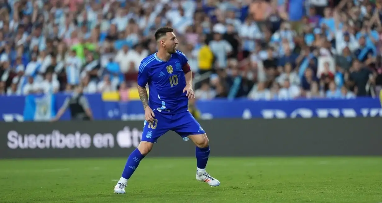 Un minuto de juego y 4 goles necesita Messi en esta Copa América para romper dos récords.