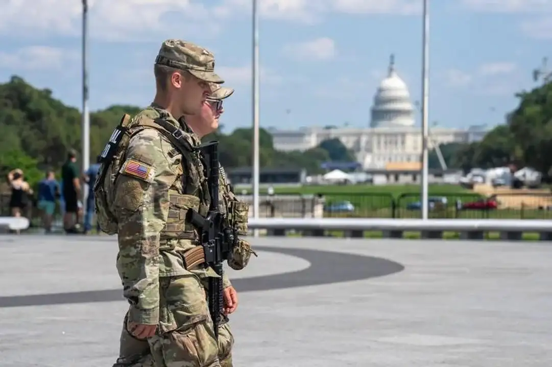 Estados Unidos confirmó que tiene armas en el espacio