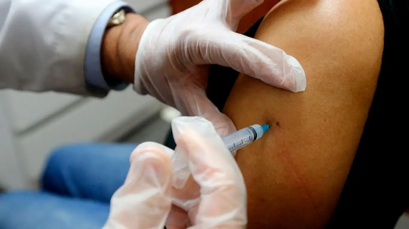 La provincia aseguró que cuenta con vacunas contra el Sarampión