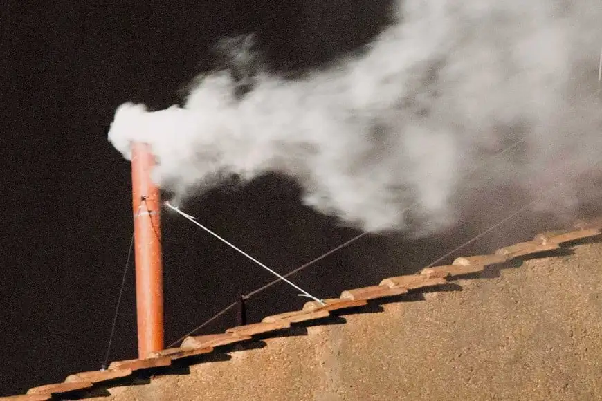 Humo blanco