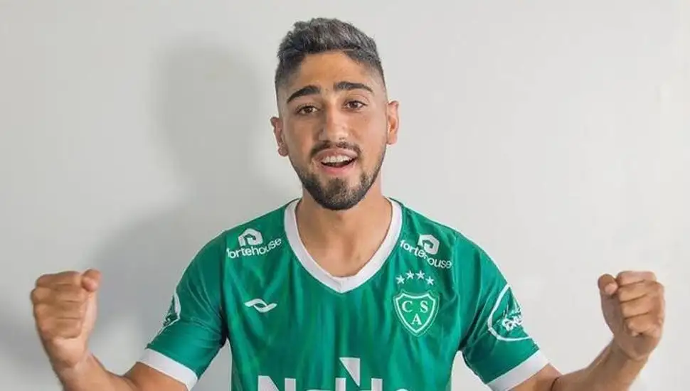Guido Vadalá, otro que se suma al proyecto de Vigevani