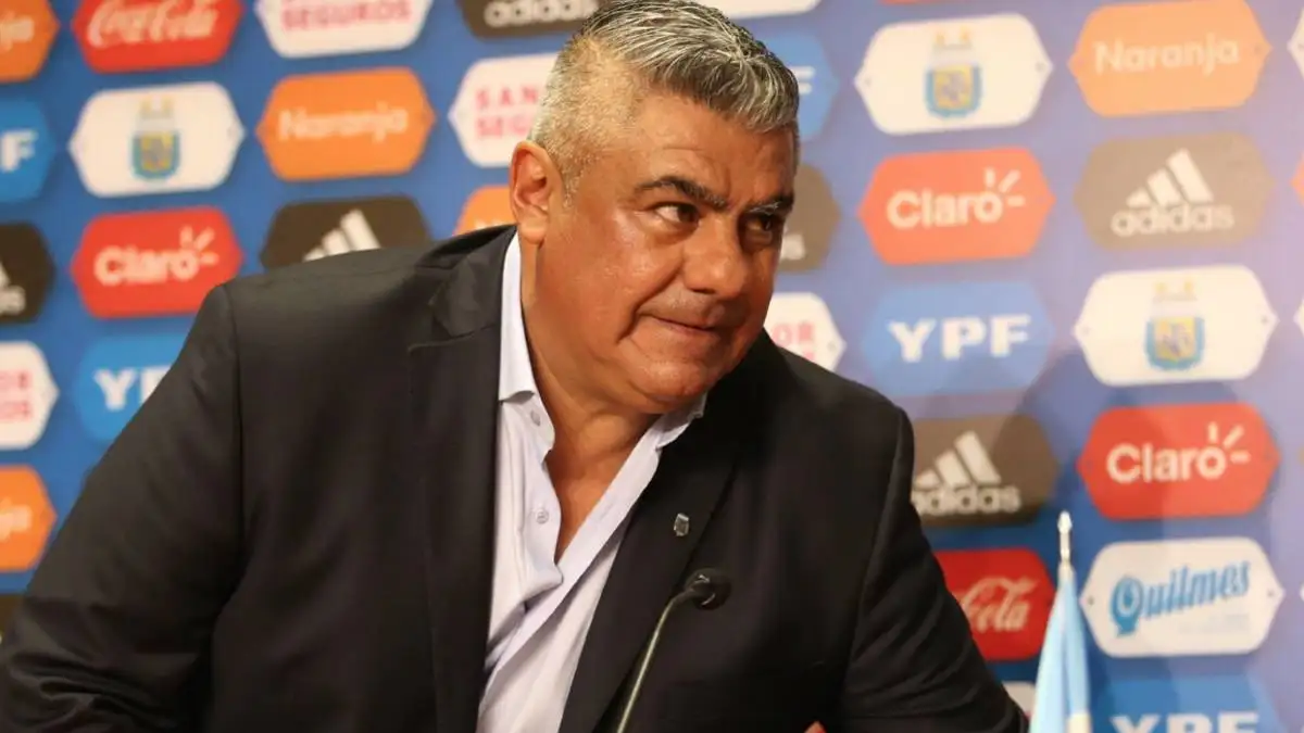 Tapia: “El objetivo no es salir campeón de la Copa América 2019”