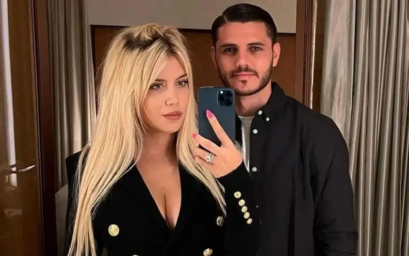 Wanda Nara confirmó su separación de Mauro Icardi: “Es muy doloroso vivir este momento”