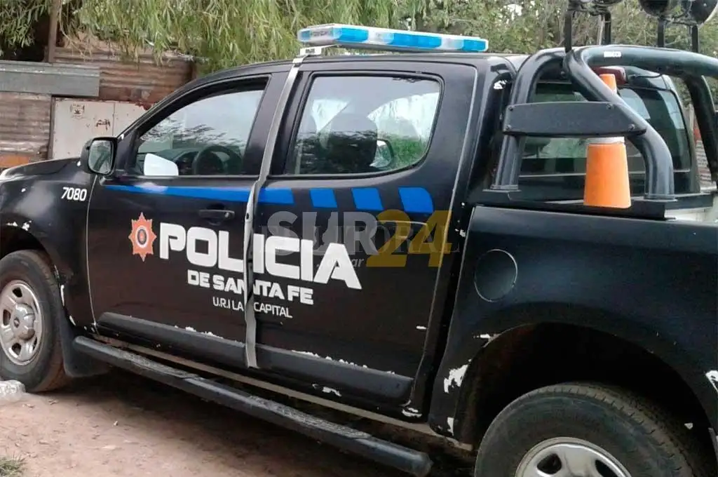 Un preso se escapó de un patrullero de la seccional 8° 