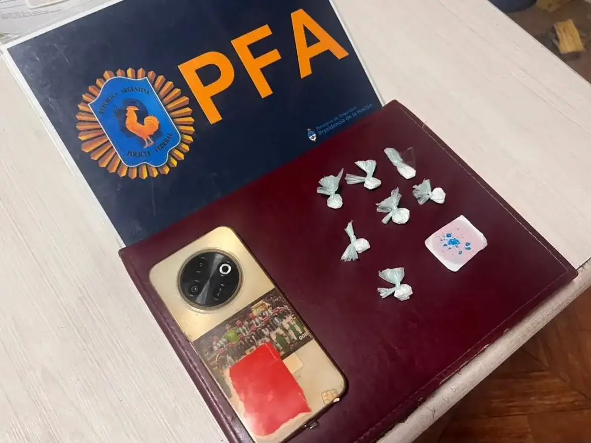 Foto: Gentileza PFA