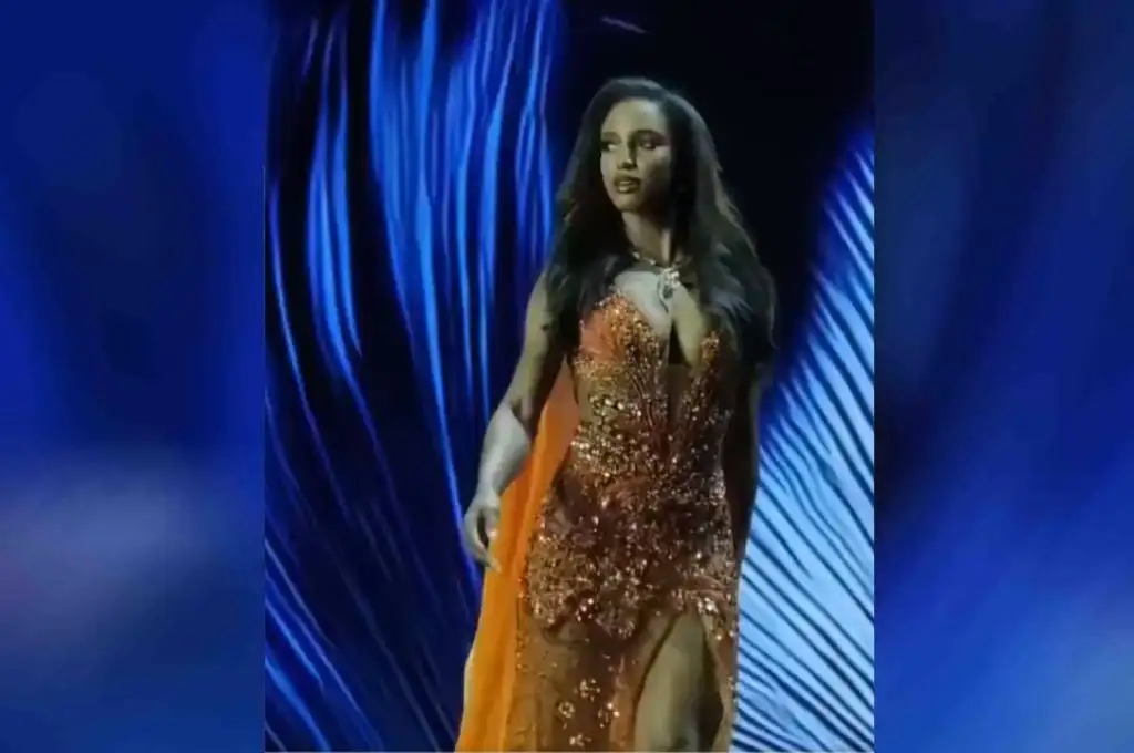 Miss Jamaica