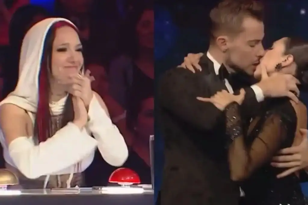 Pareja de tango
