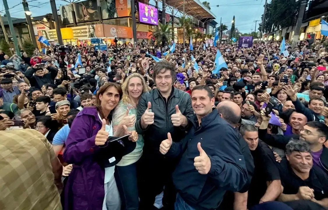 Milei apuesta a asegurar un tercio en el Congreso para fortalecer su gestión