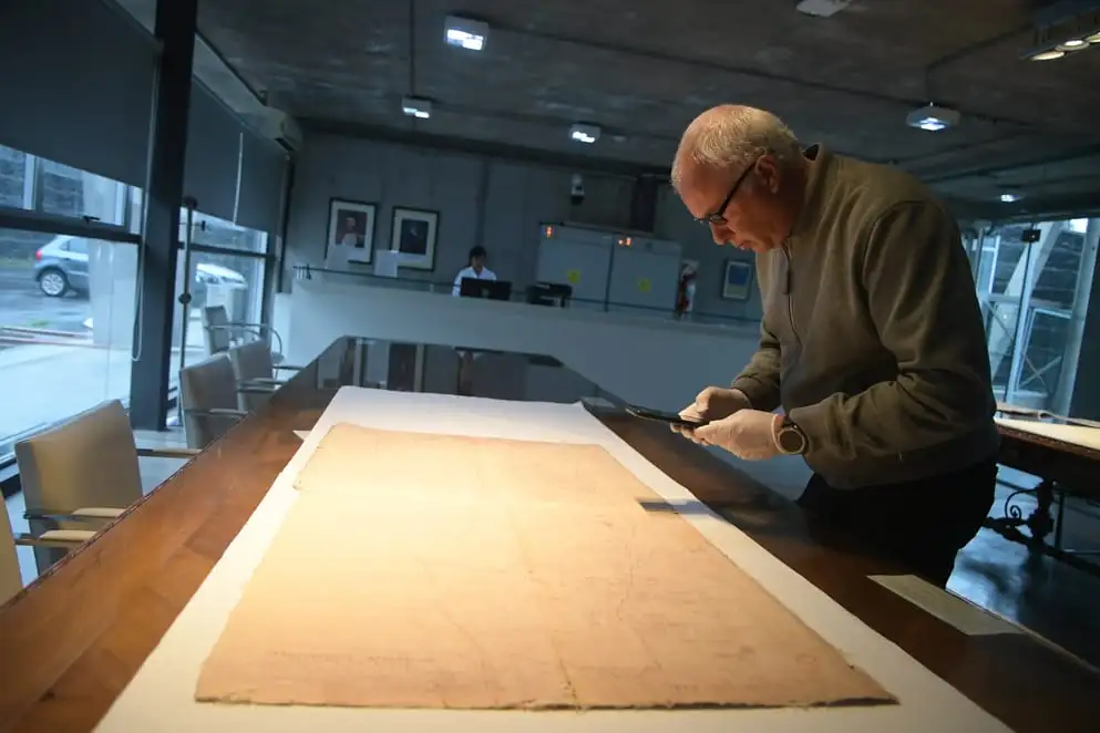archivo histórico de Córdoba