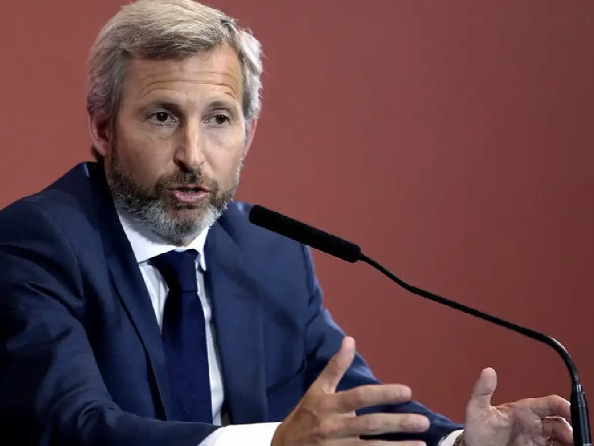 Frigerio: "Si surgen problemas en las finanzas de las provincias los resolveremos trabajando"