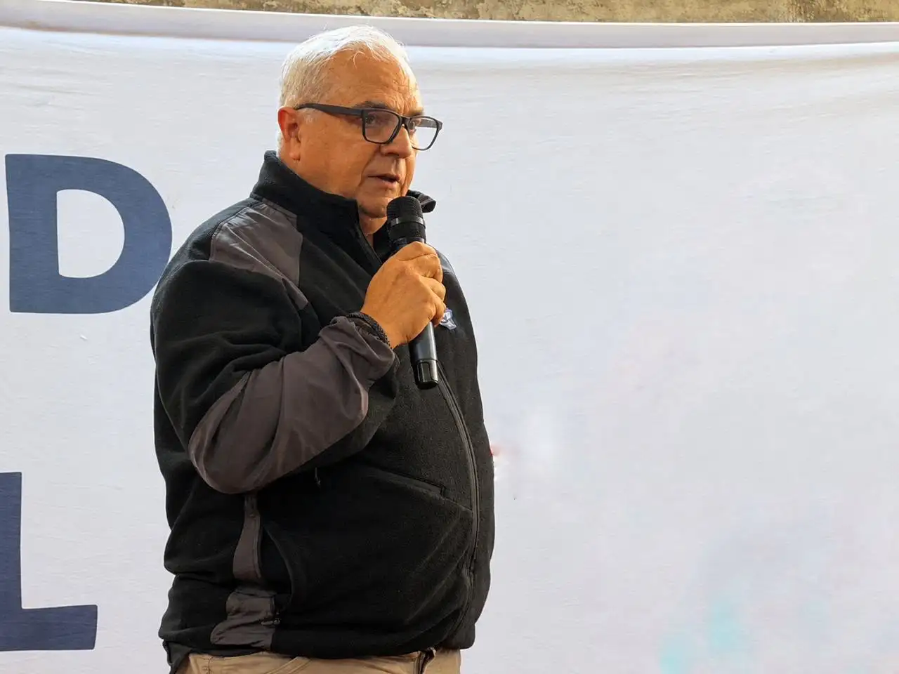 Fernando Herrera desafía al senador Abad y respalda a Palomino para el Consejo de la Magistratura