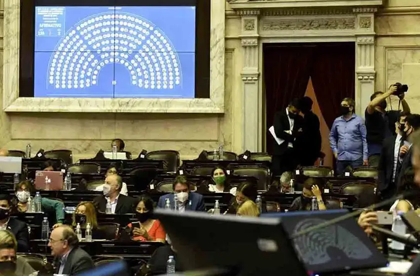 Alarma en el Congreso por seis diputados con coronavirus