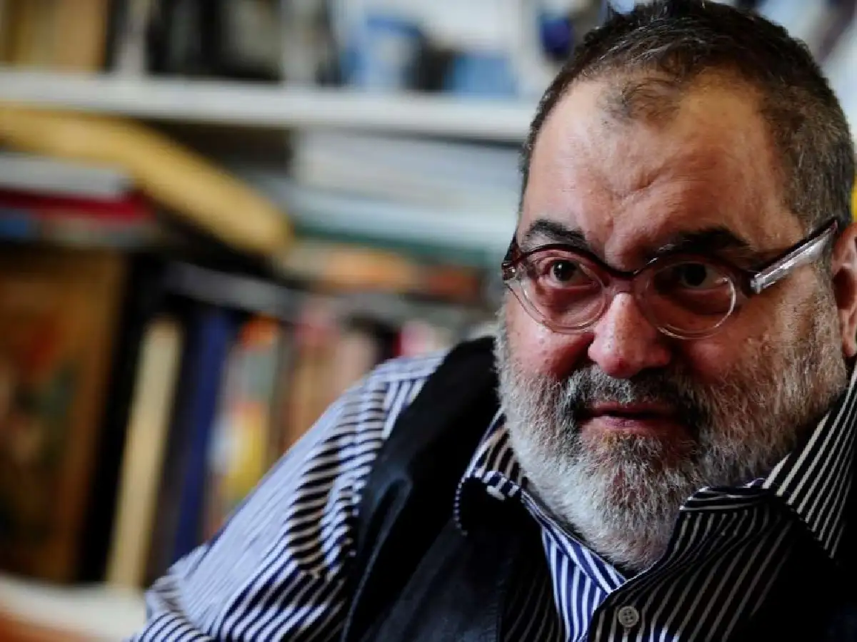 Internaron de urgencia a Jorge Lanata