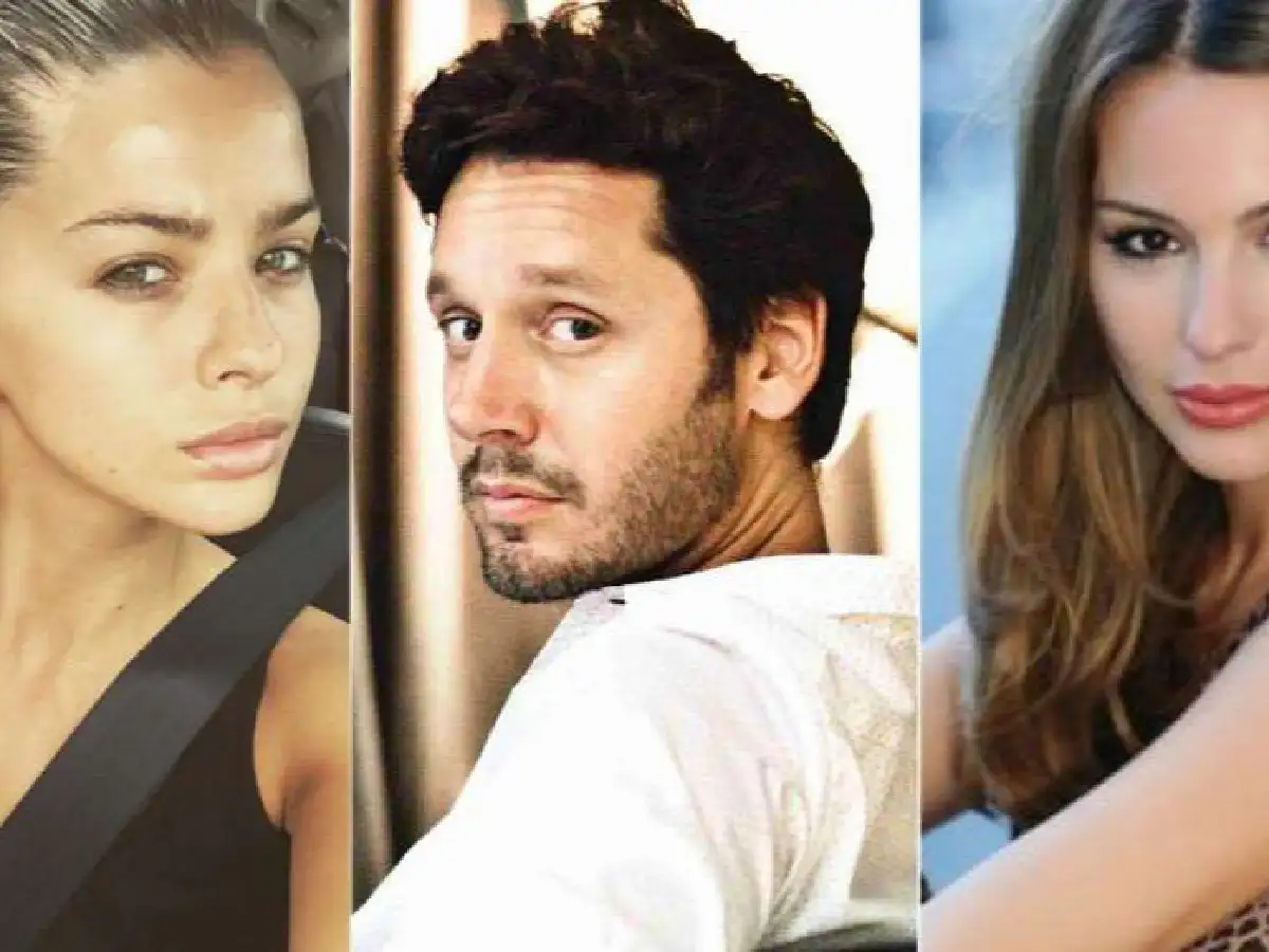 La China Suárez habría encontrado un chat entre Pampita y Benjamín Vicuña que desató el escándalo