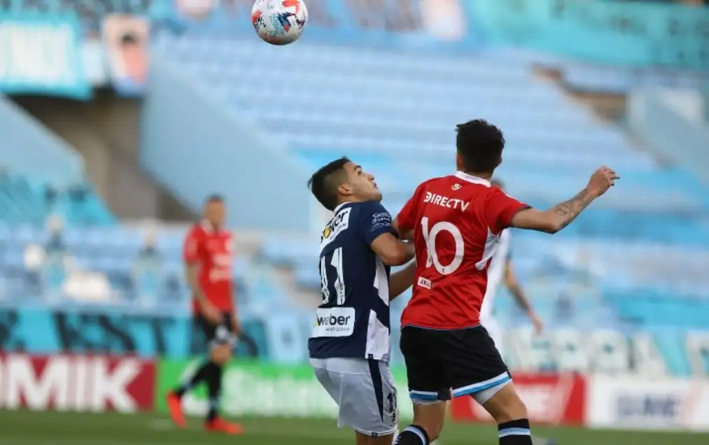 Alvarado fue superado por Belgrano en Córdoba