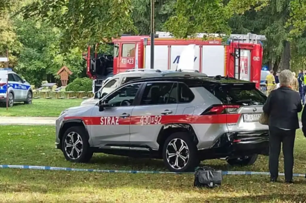 Violento ataque en un convento