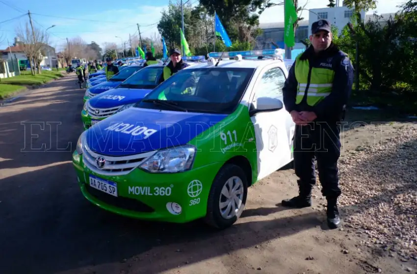 La comuna resolvió pagar el suministro de combustible a patrulleros