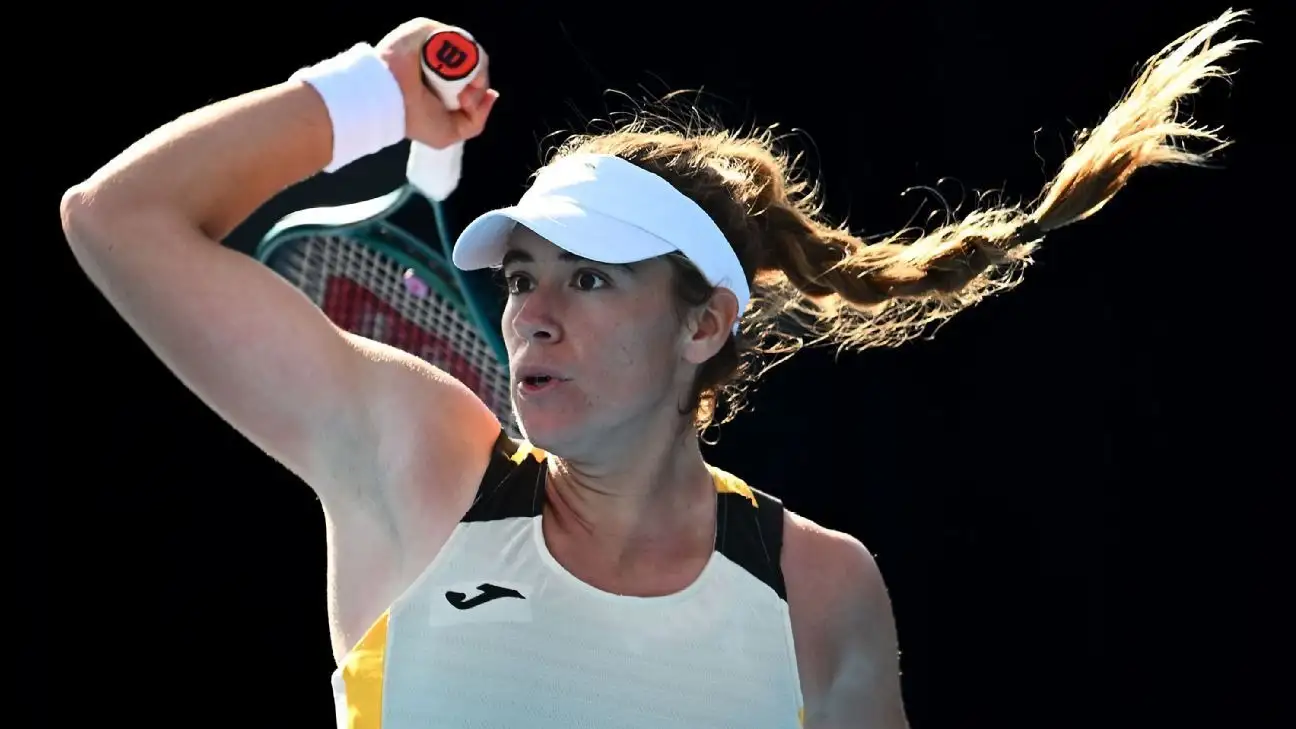 Pasó de ronda y ratificó su nivel en Manila, donde va por el título luego del Australian Open.