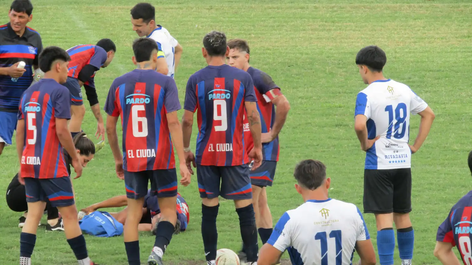 Ciudad Nueva Rivadavia - 7