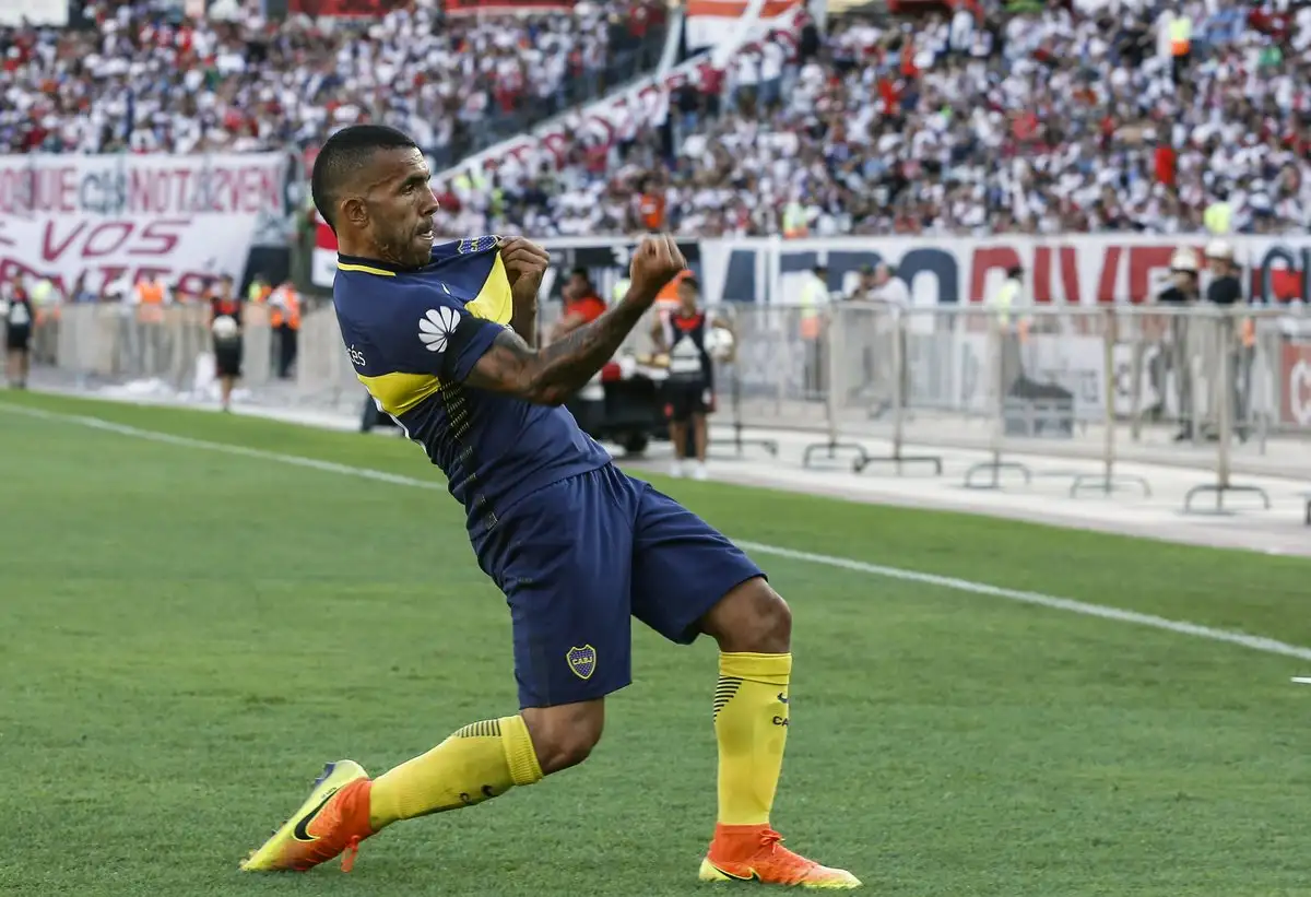 Con Tévez como figura, Boca goleó a River en el Monumental