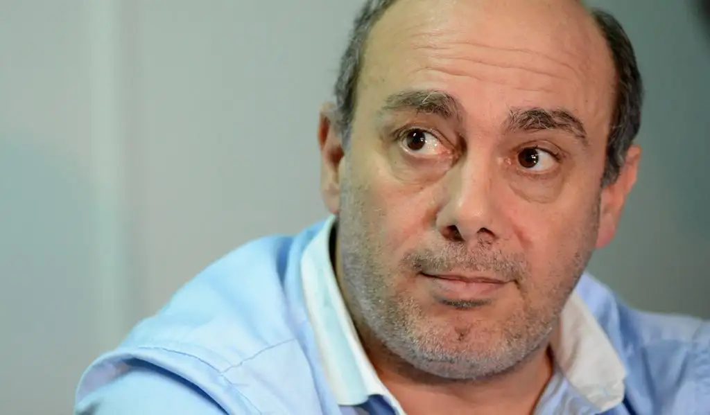Vicente pidió "colaboración" de los presidentes de bloque