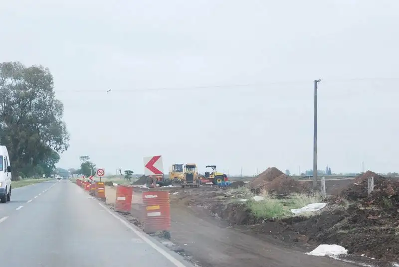 Ruta 34: También autovía entre Rosario y Angélica