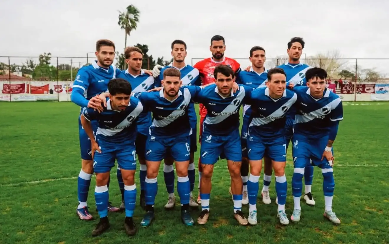 Alvarado empató 2-2 ante Defensores de Belgrano en la ida de los cuartos de final
